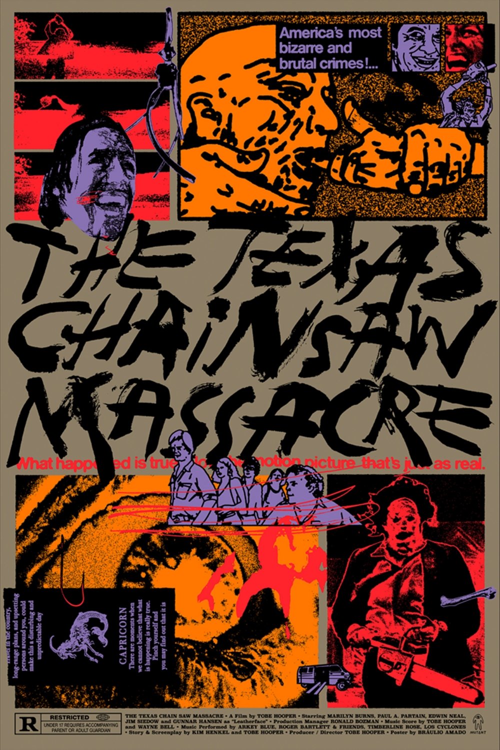 The Texas Chain Saw Massacre