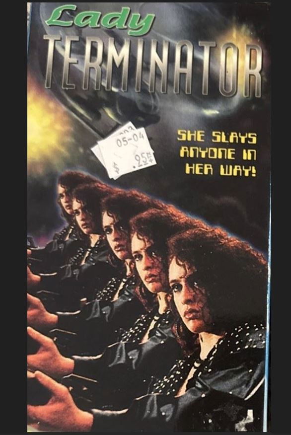 Lady Terminator