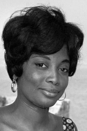 et billede af Nanette Senghor