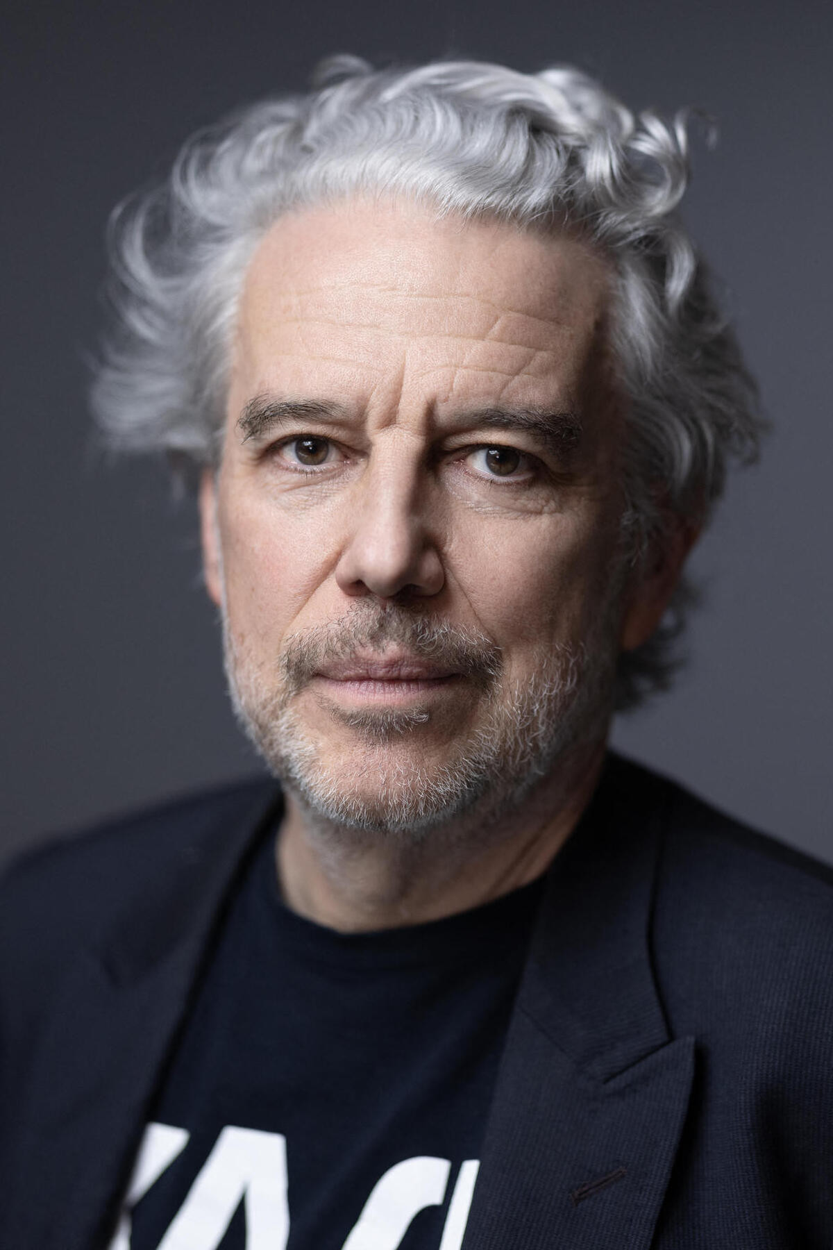 et billede af Philippe Vandel