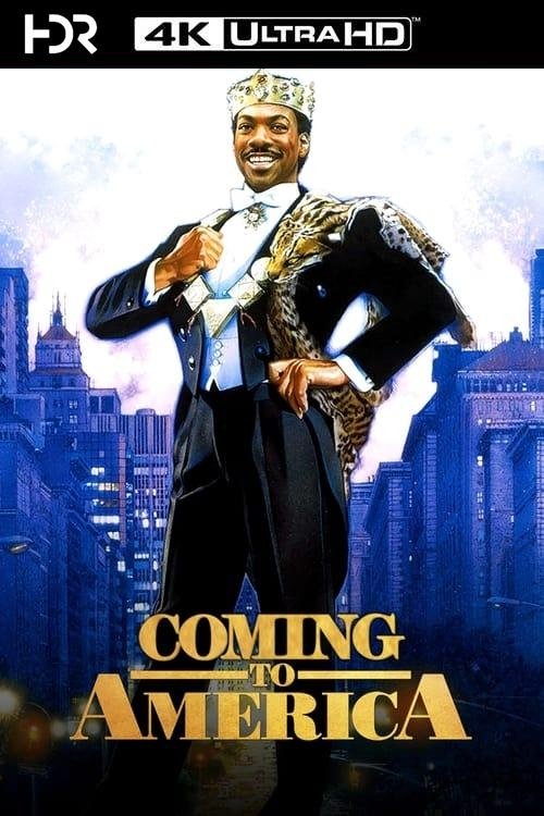 Coming to America