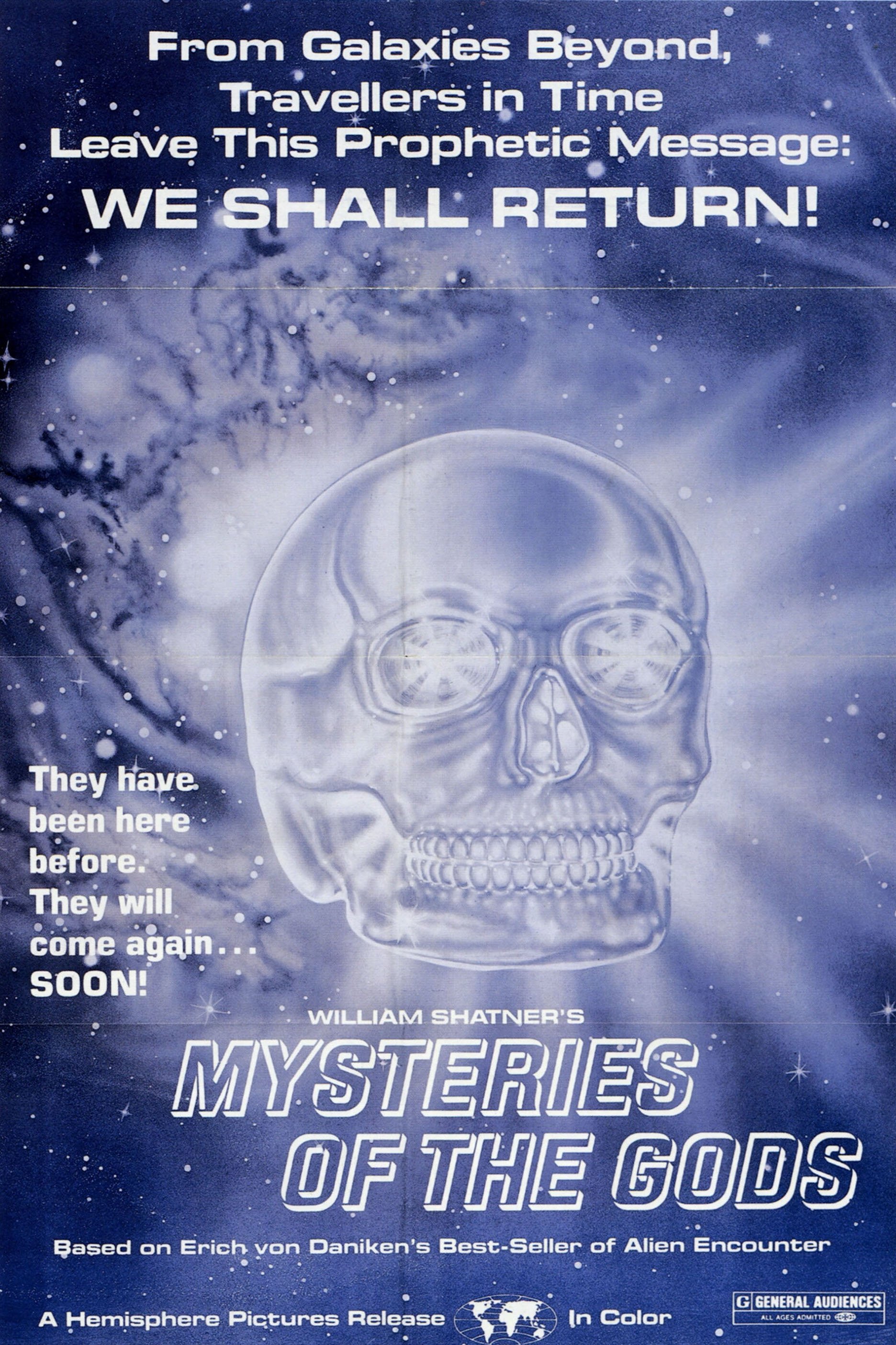 Mysteries of the Gods