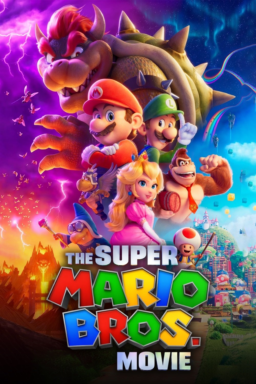 The Super Mario Bros. Movie