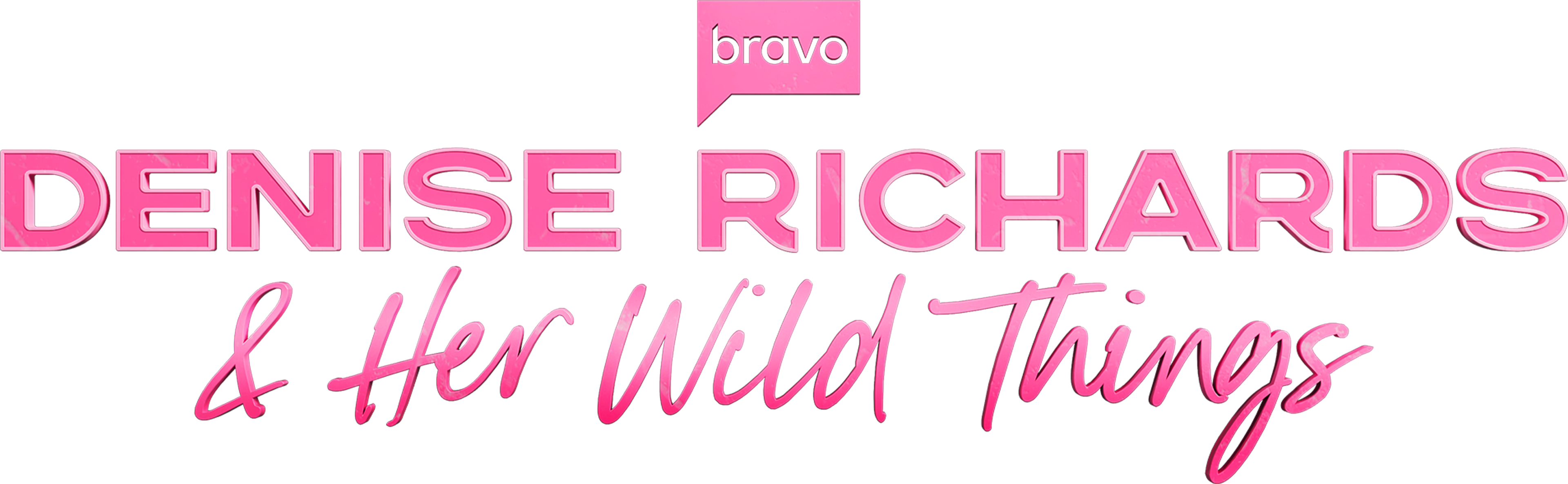 Denise Richards and Her Wild Things Logo