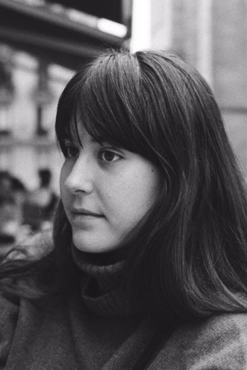 et billede af Tatjana Fanny Honegger