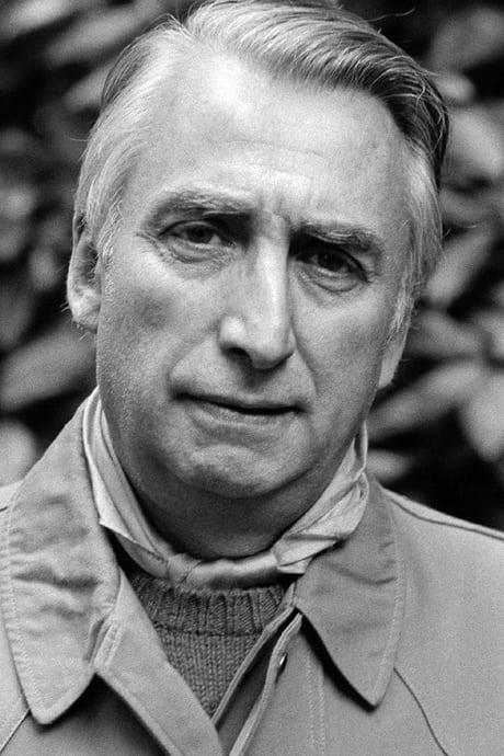 et billede af Roland Barthes