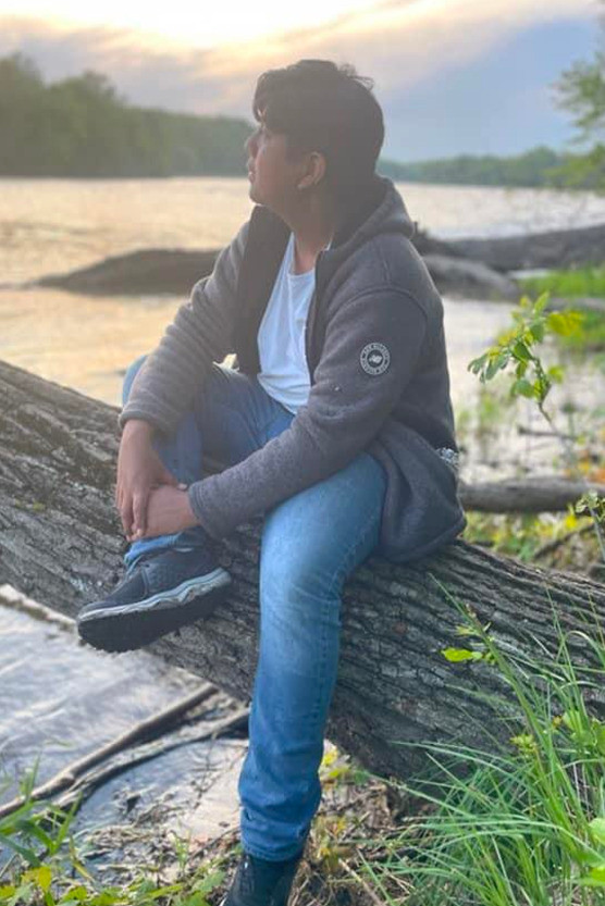 et billede af Mateo Ortiz