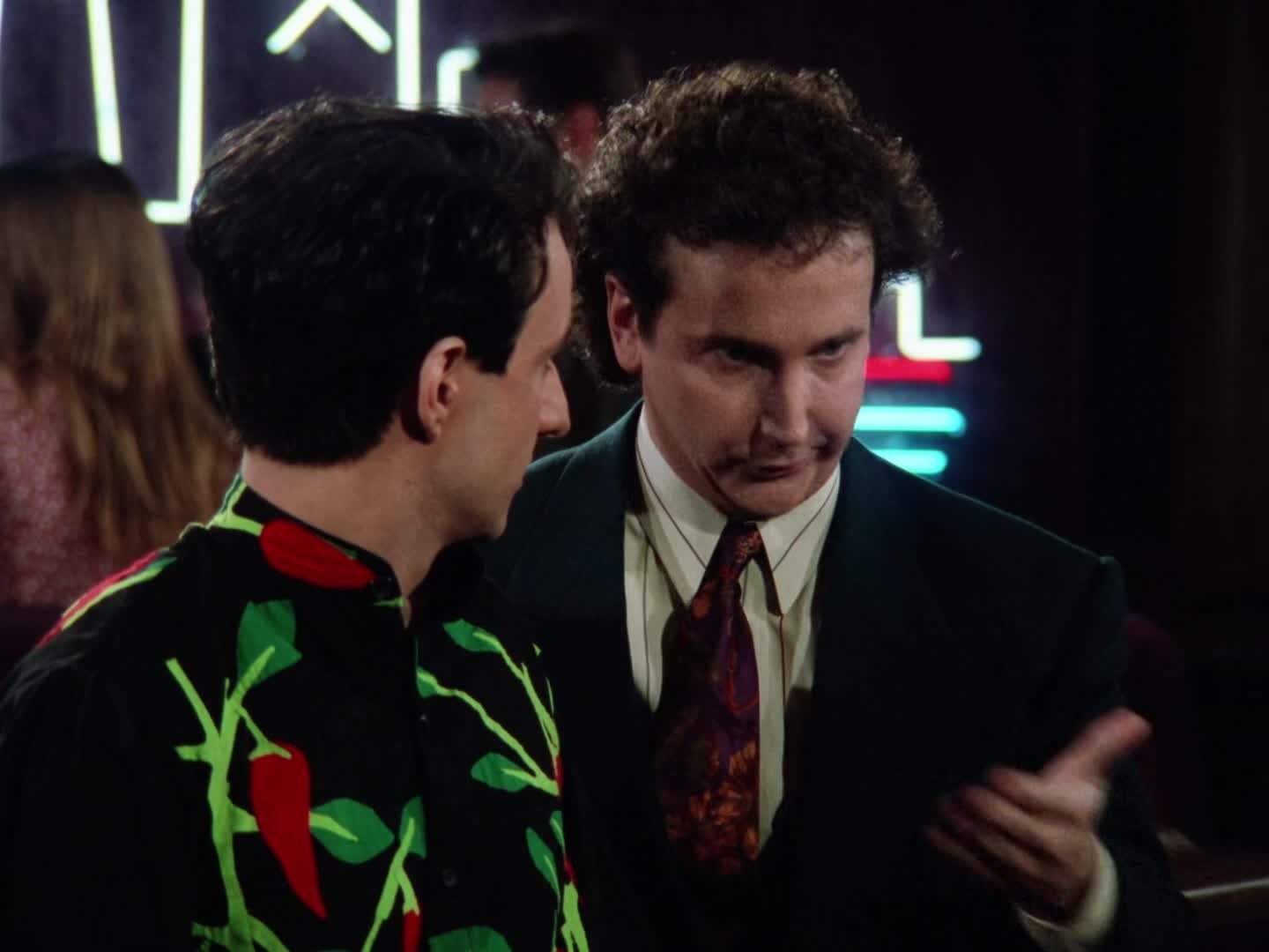 Perfect Strangers