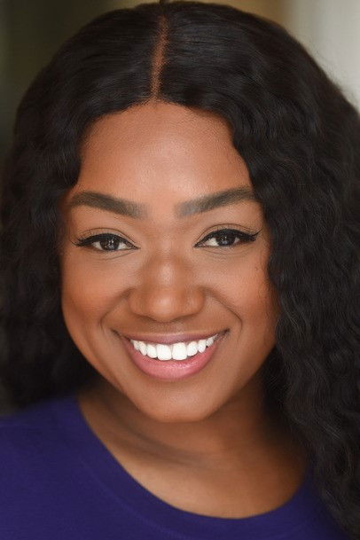 et billede af Sasha Allen