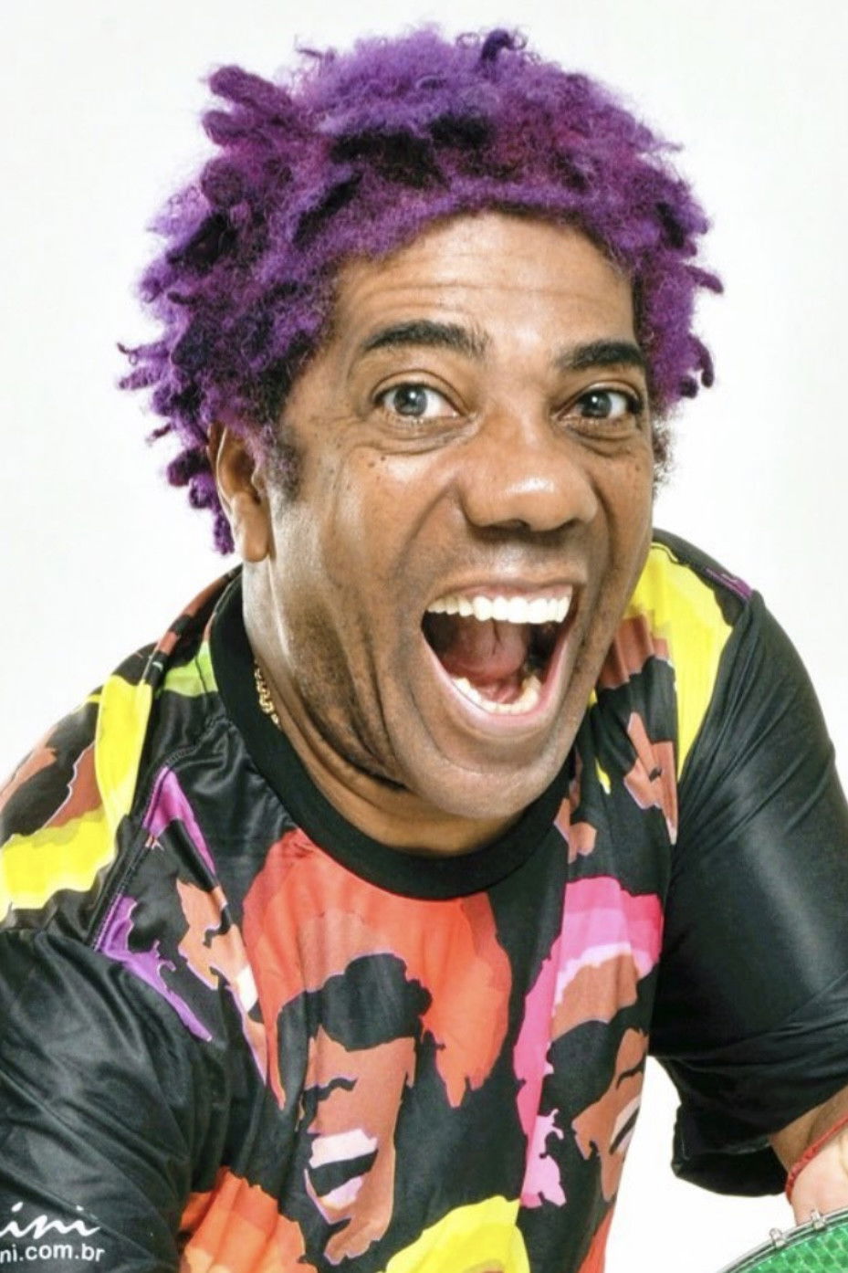 et billede af Ivo Meirelles