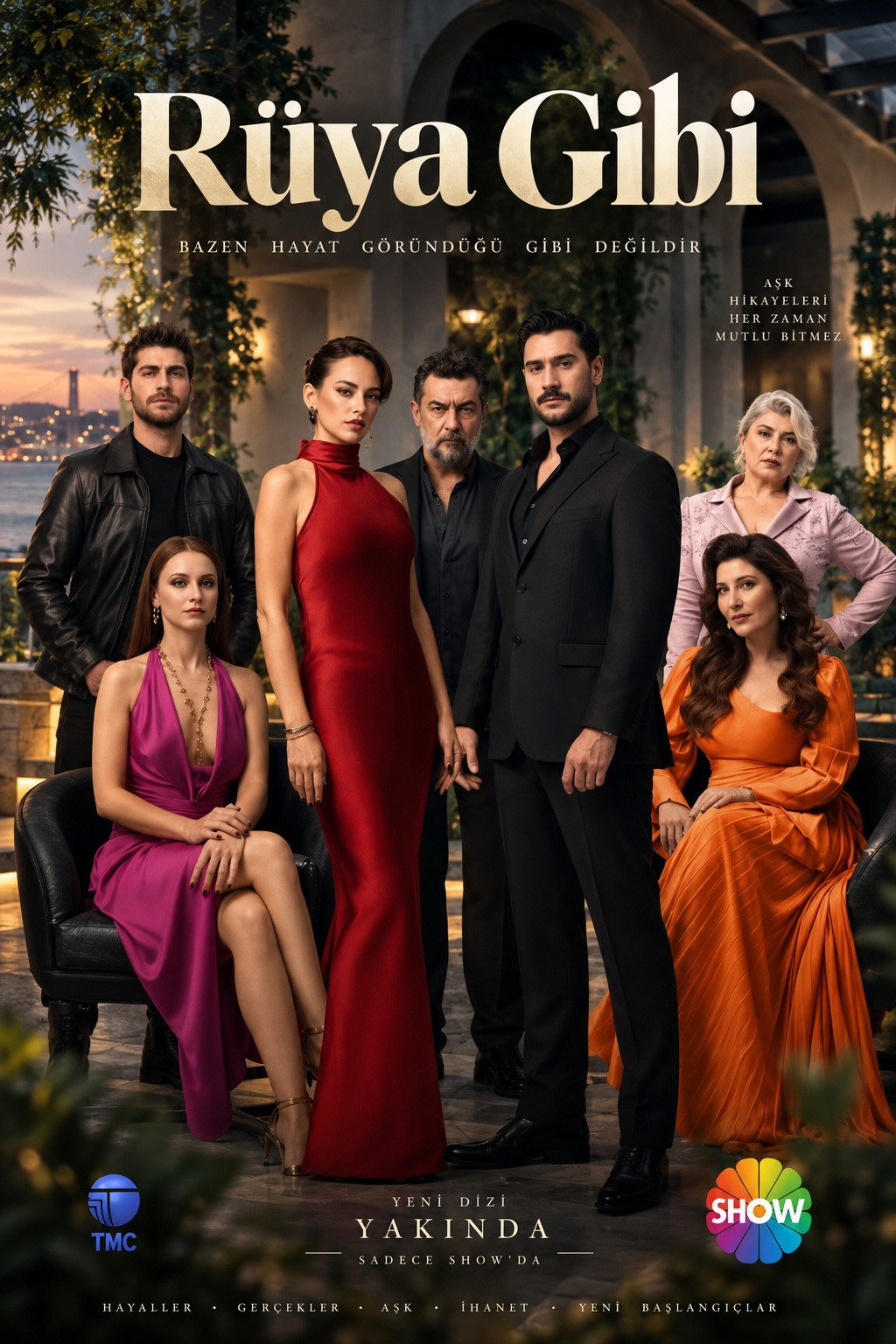 EN - Ruya Gibi (2025) (TR)