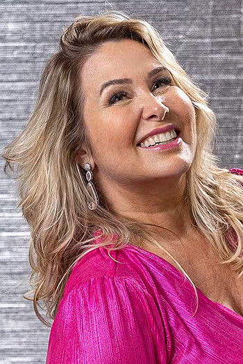 et billede af Andréa Faria