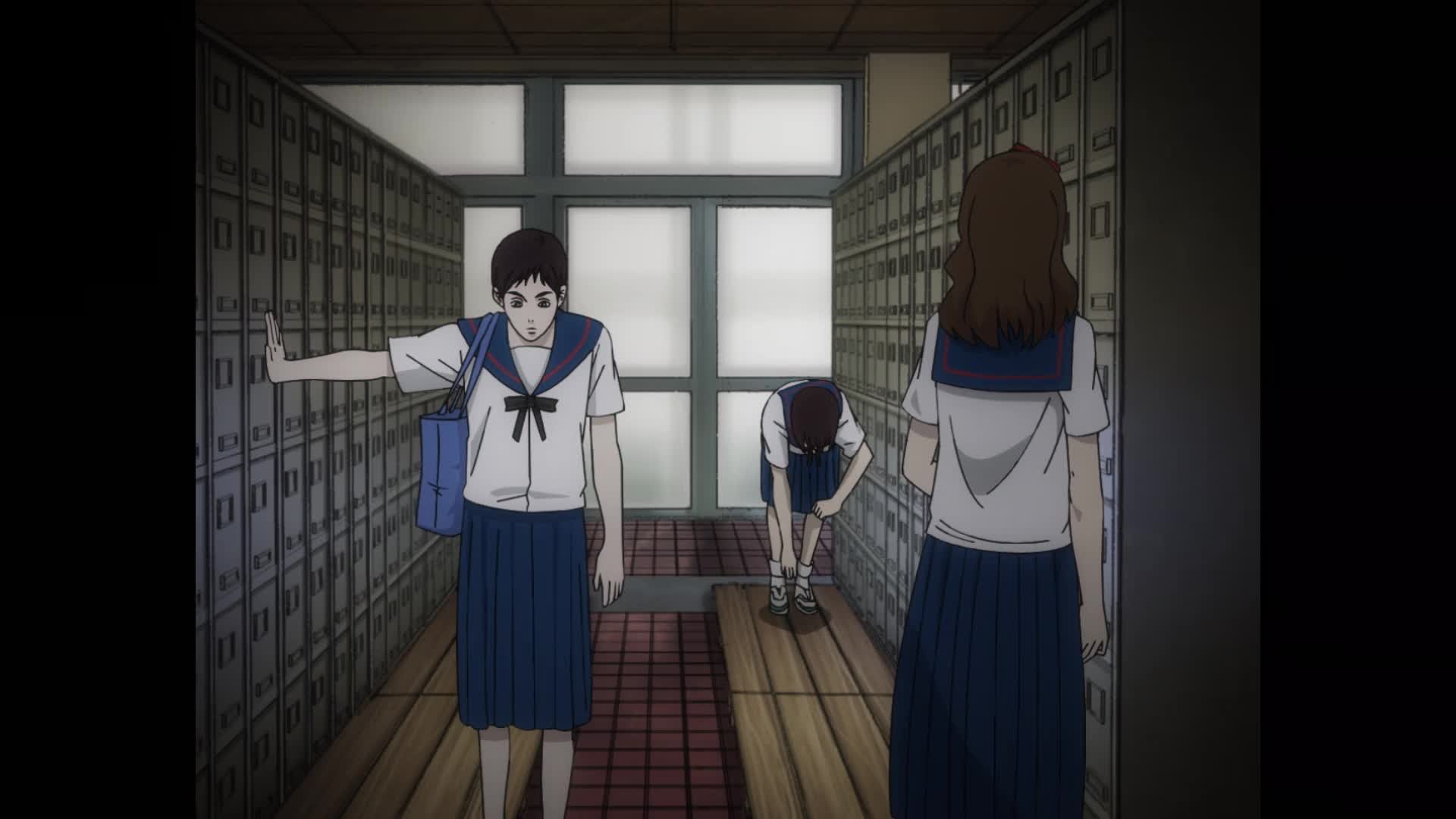 Junji Ito Maniac: Japanese Tales of the Macabre