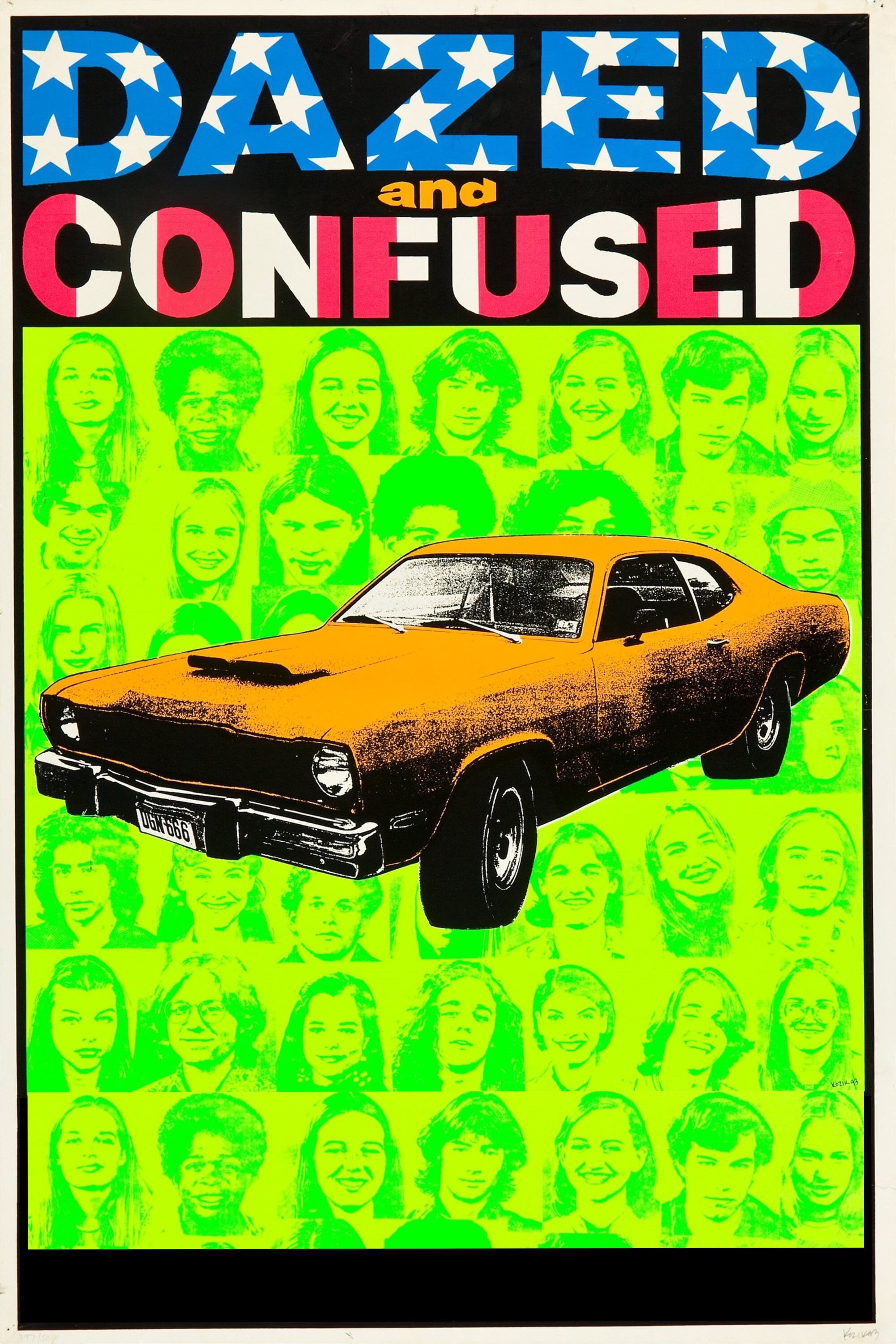 Dazed and Confused