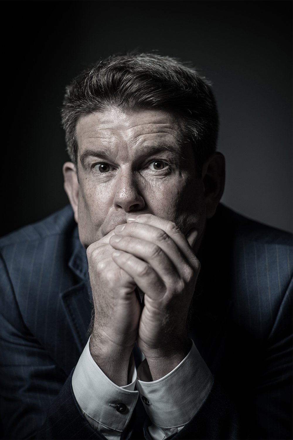 et billede af John Campbell