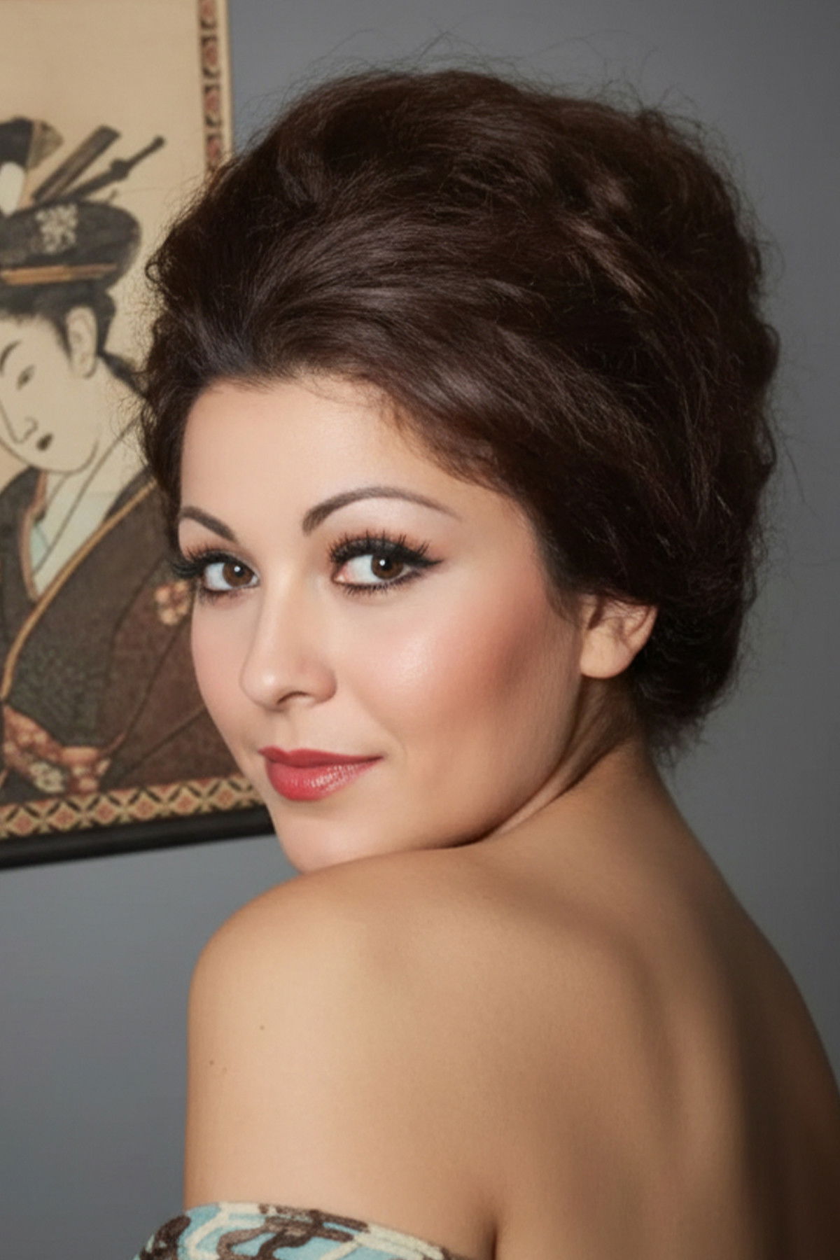 et billede af Seyhan Gümüş