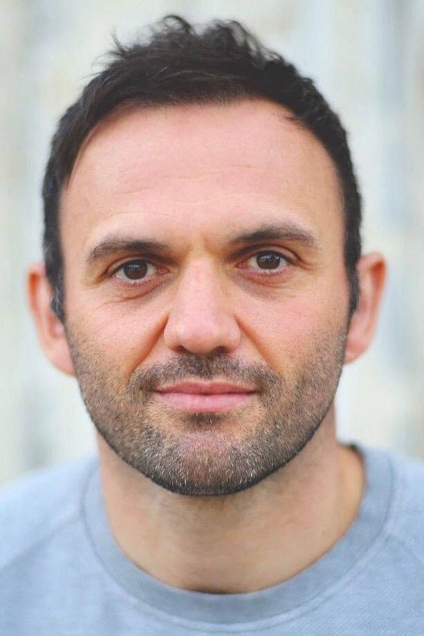 et billede af Richard Shackley