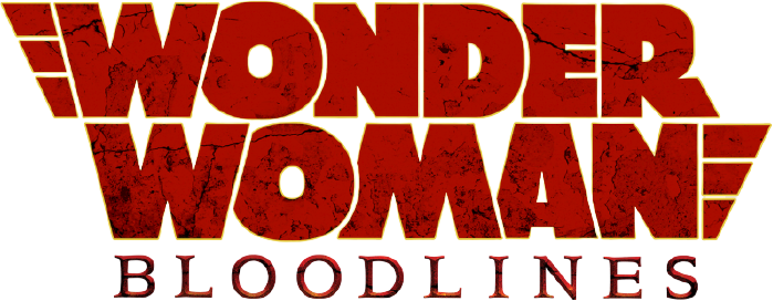 Wonder Woman: Bloodlines Logo