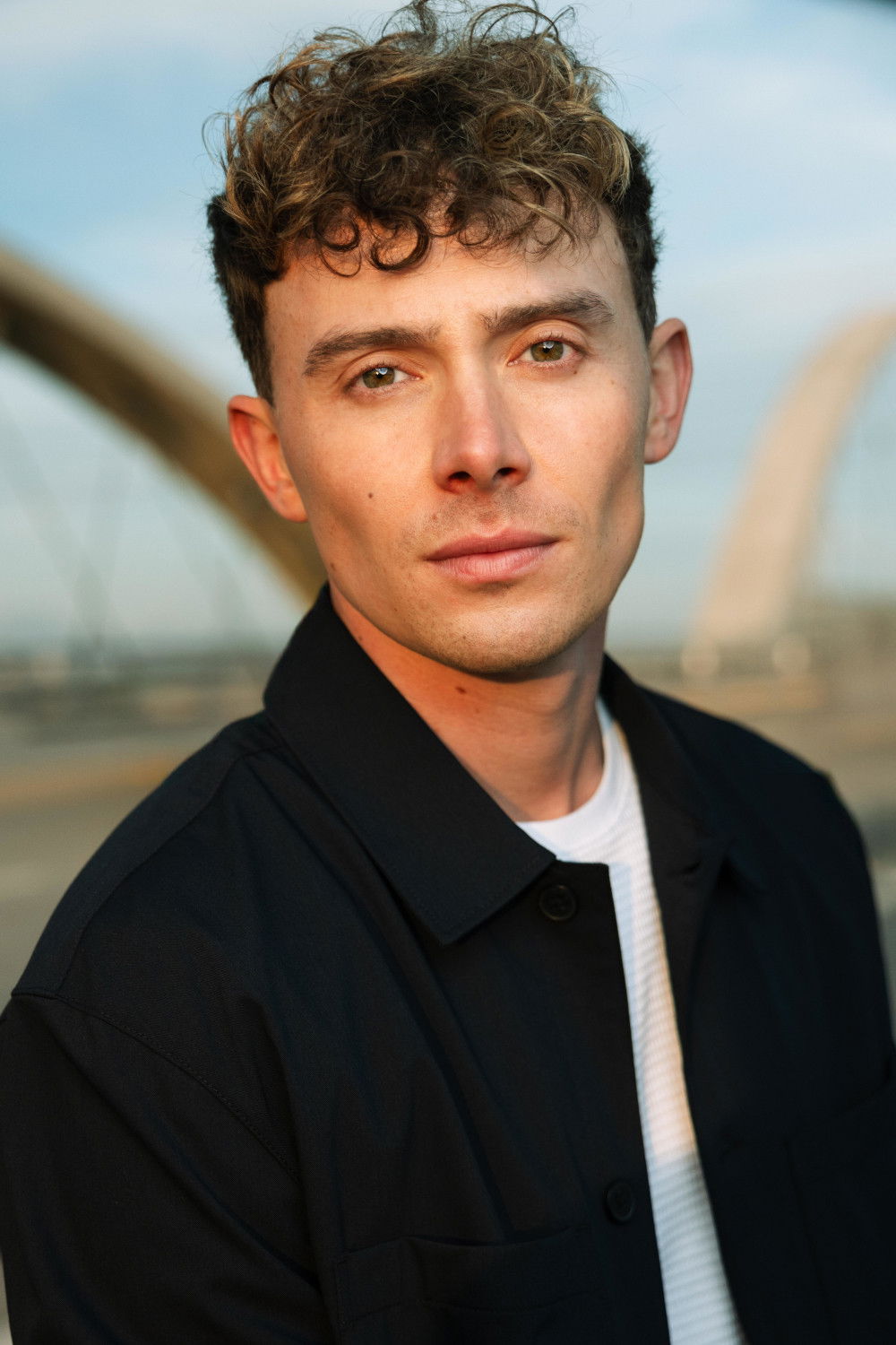 et billede af Jordan Dyck