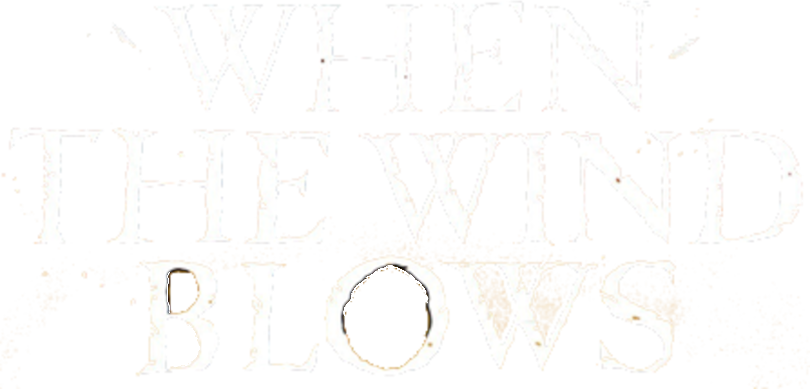 When the Wind Blows Logo