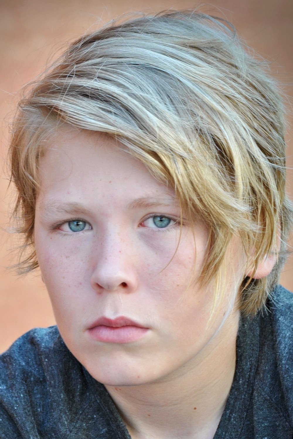 et billede af Bryce McDaniel