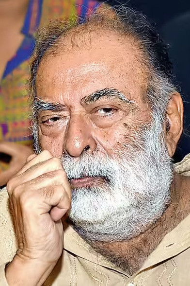 et billede af Vinod Nagpal