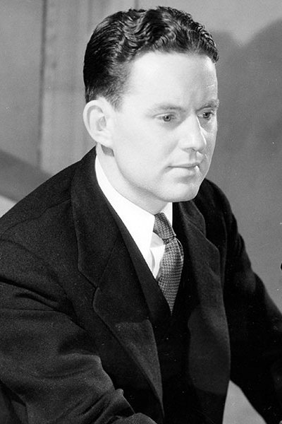 et billede af Norman Ferguson