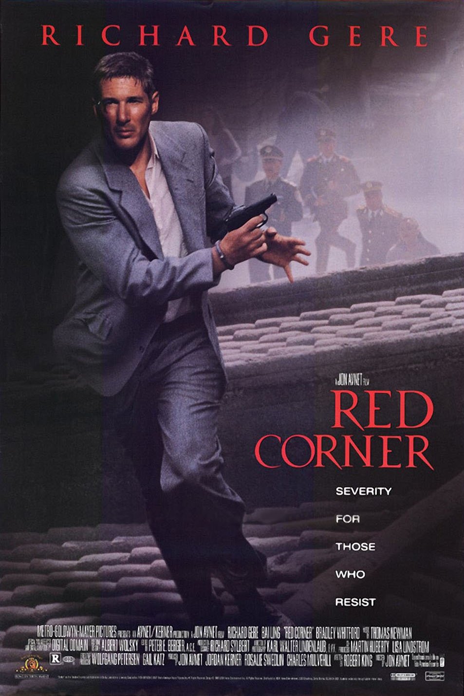 Red Corner