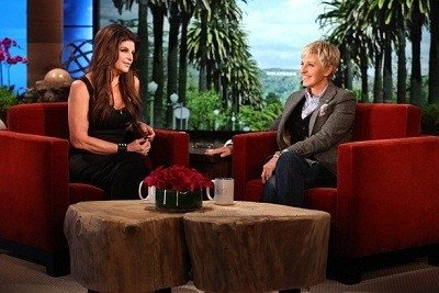 The Ellen DeGeneres Show Season 9 :Episode 72  Kristie Alley, Casey Wilson, Jordyn Wieber