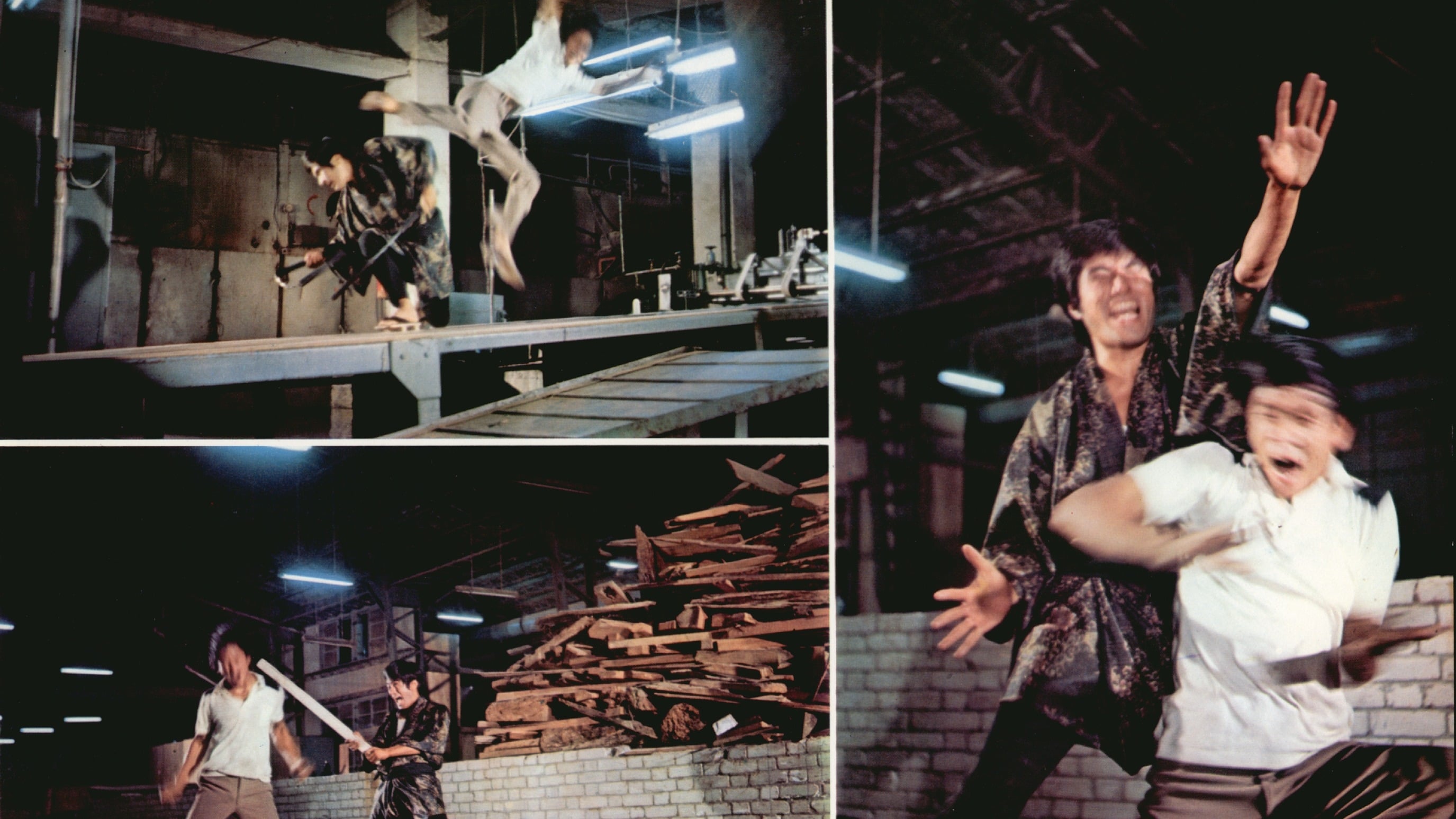 Knight Errant (1973)