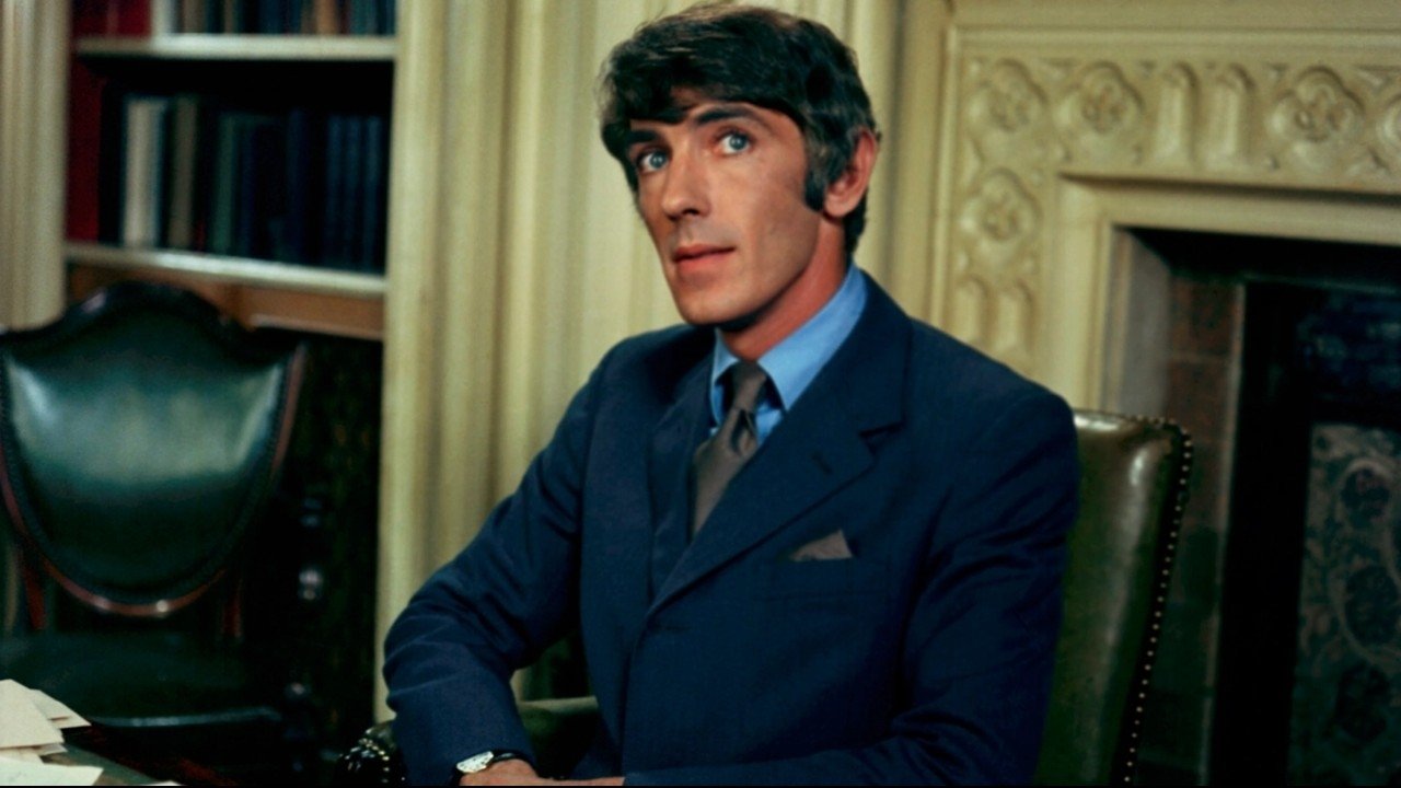 The Rise and Rise of Michael Rimmer (1970)