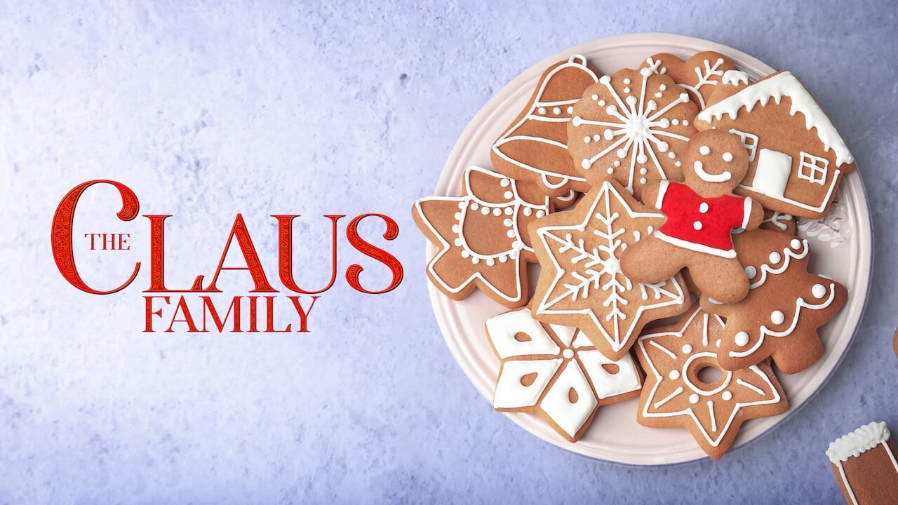 De Familie Claus (2020)