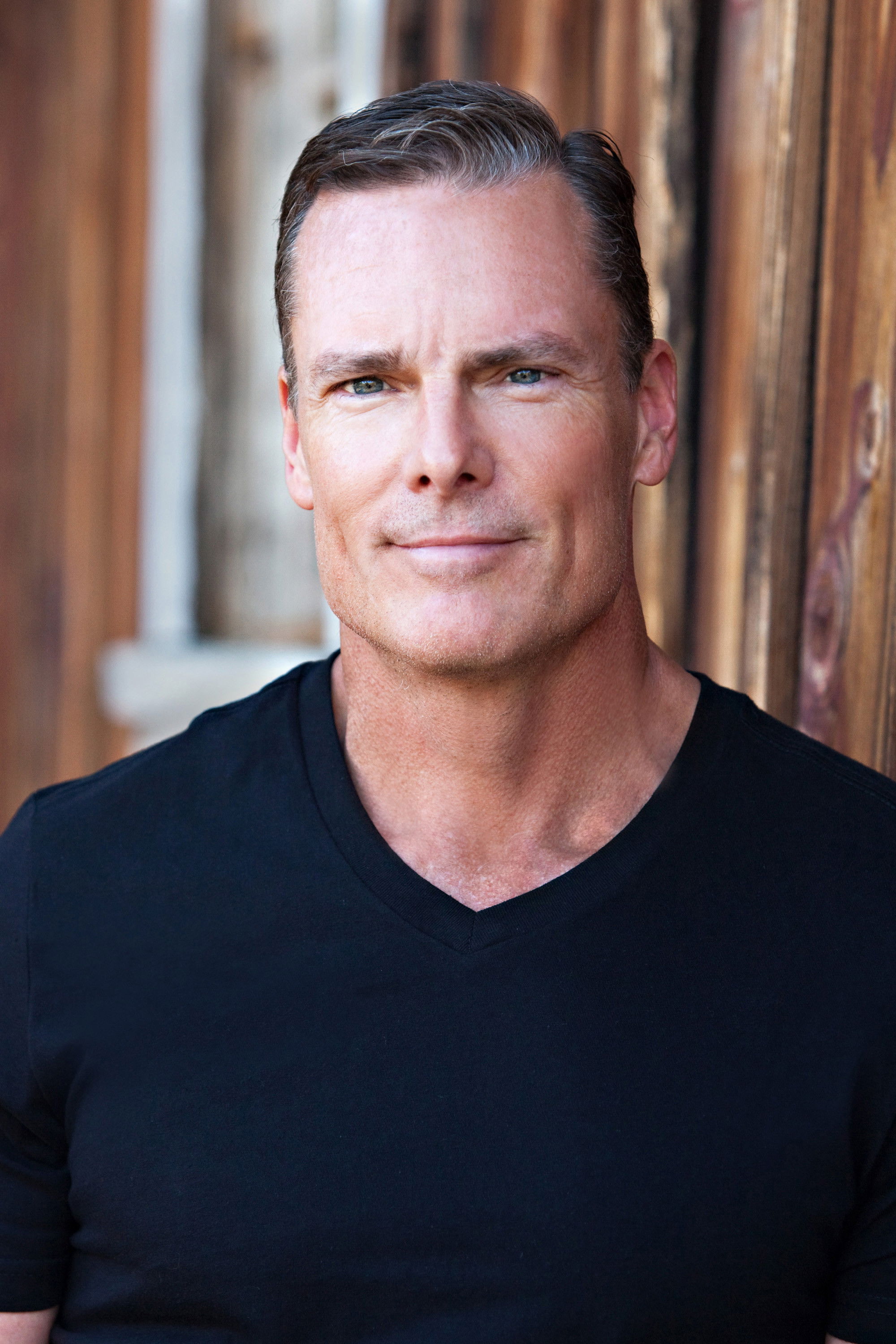 et billede af Ken Wood