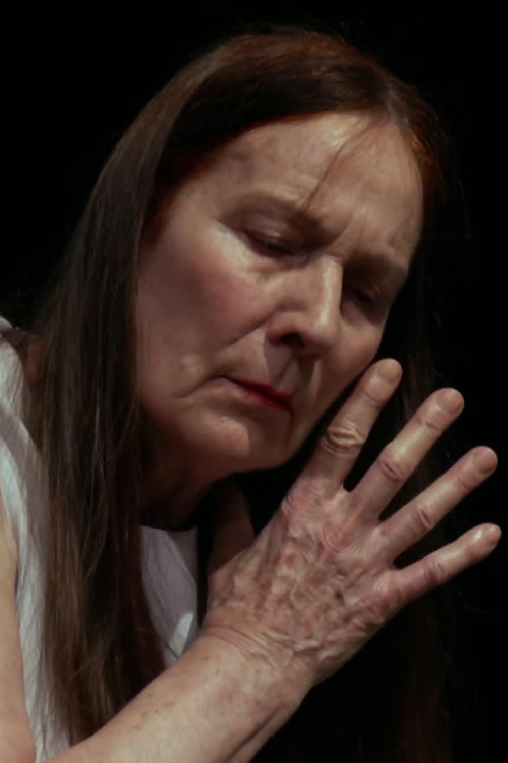 et billede af Trixie Cordua