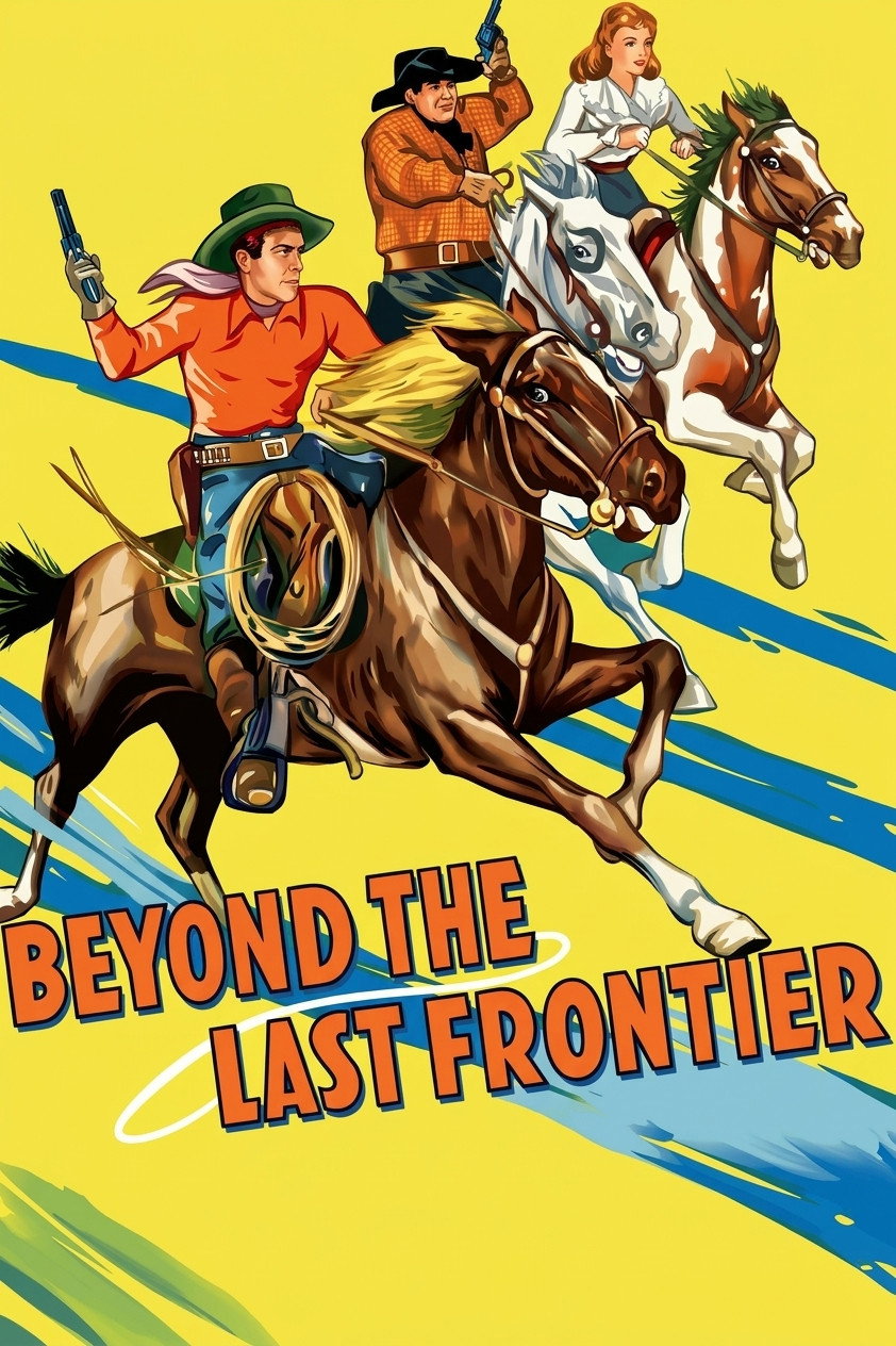 Beyond the Last Frontier