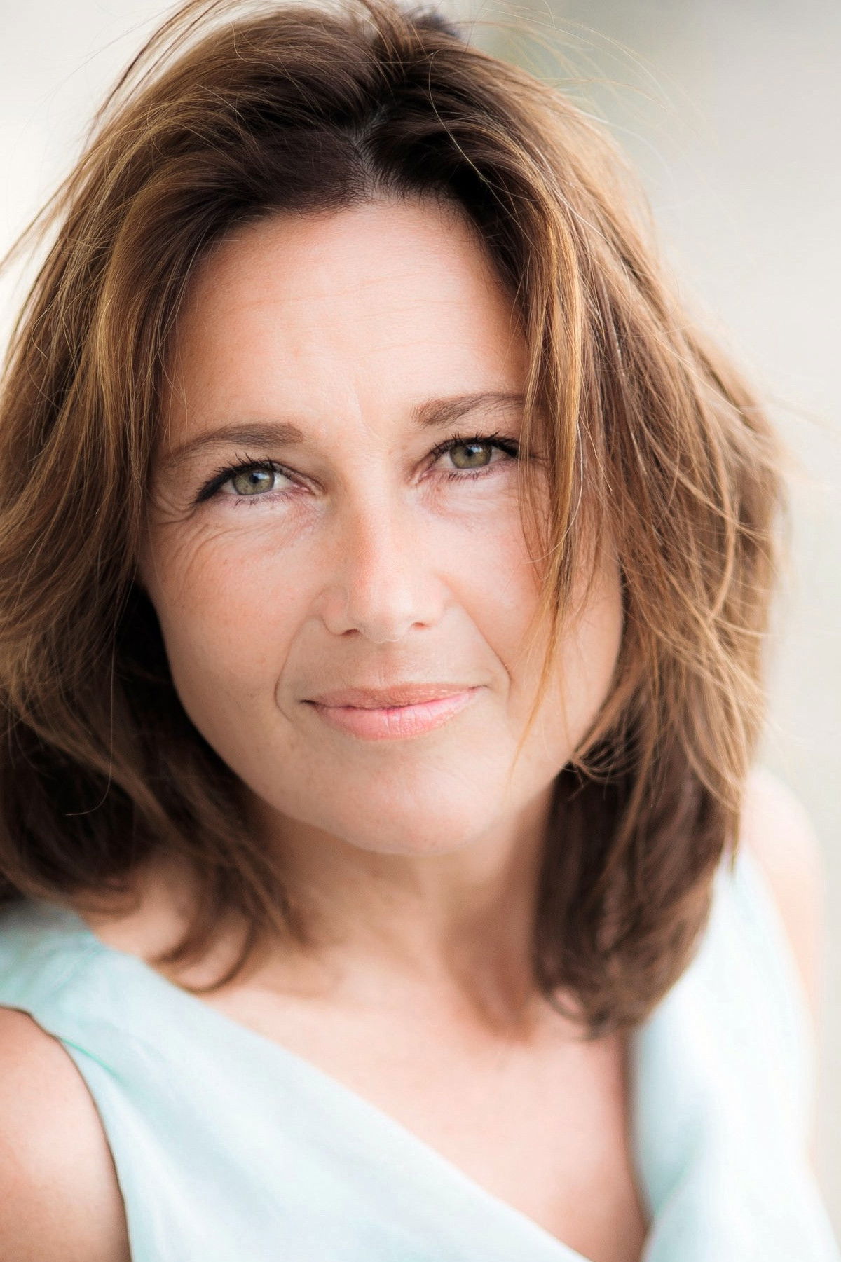 et billede af Caroline Grimm