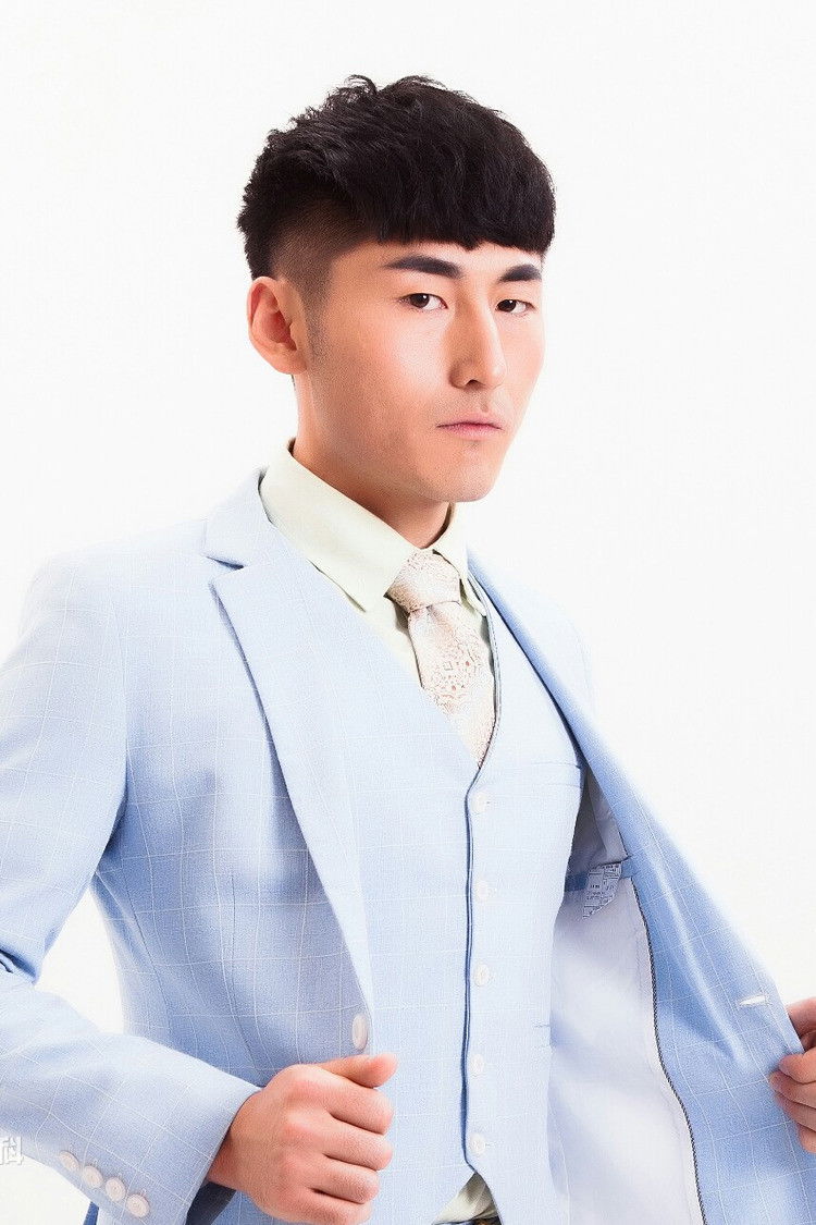 et billede af Jiang Tao