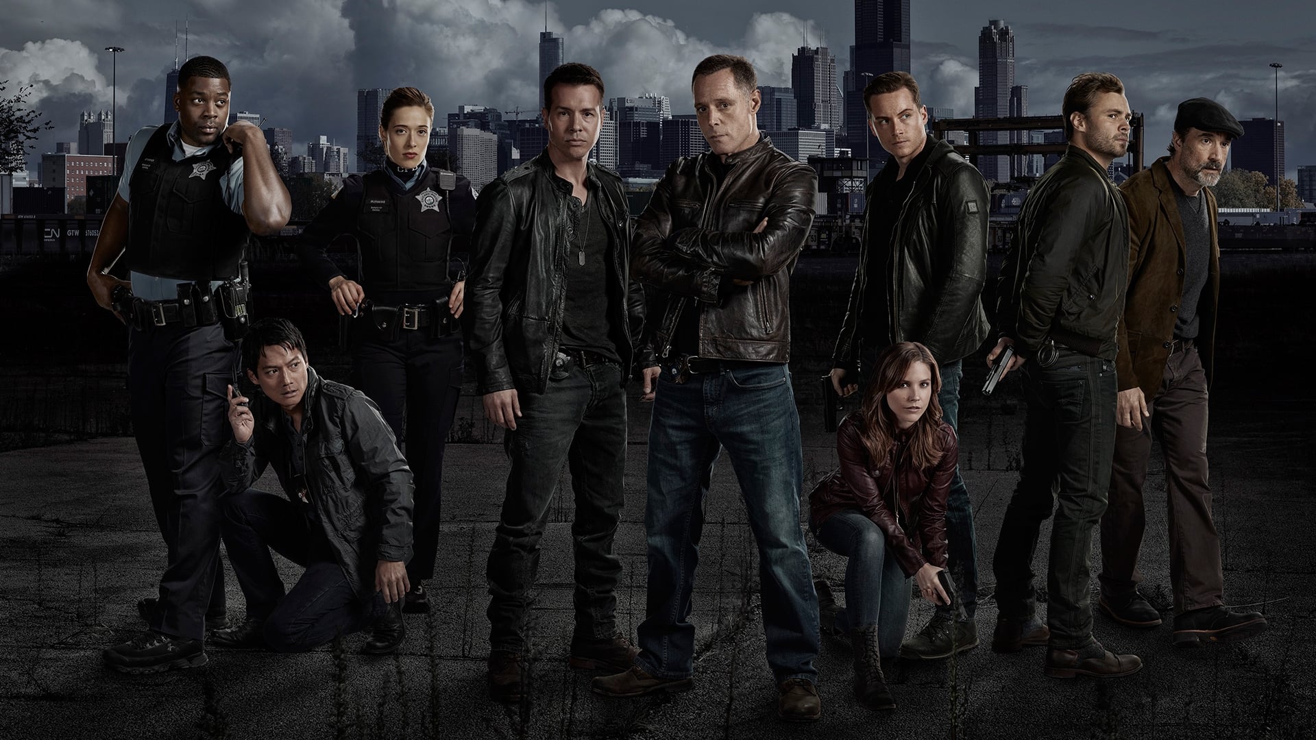 Chicago P.D. - Season 2 Episode 22