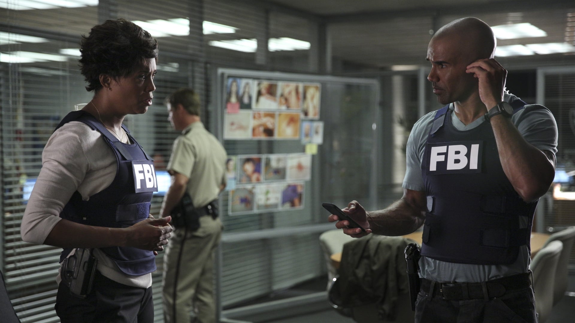 Criminal Minds Staffel 11 :Folge 6 