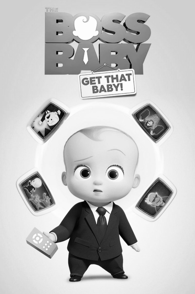 The Boss Baby: Get That Baby!
