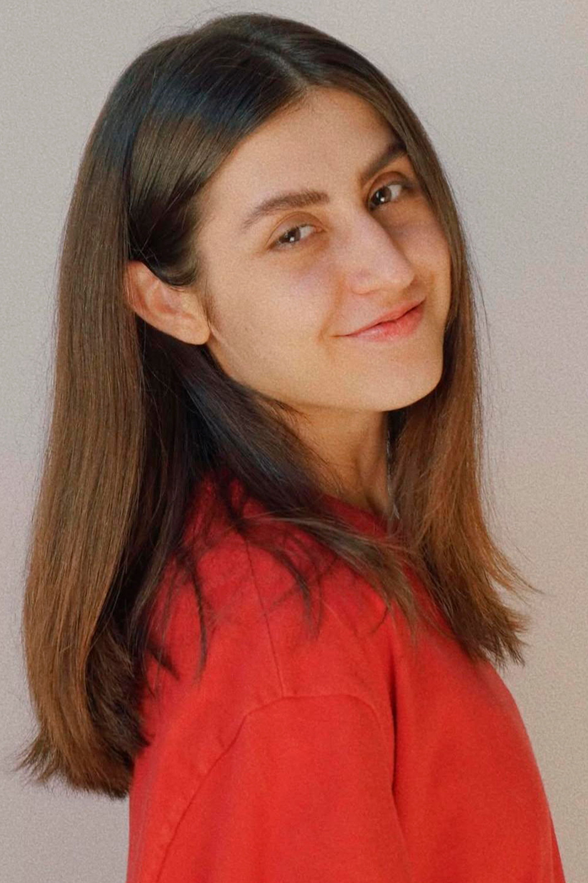 et billede af Mari Peixoto