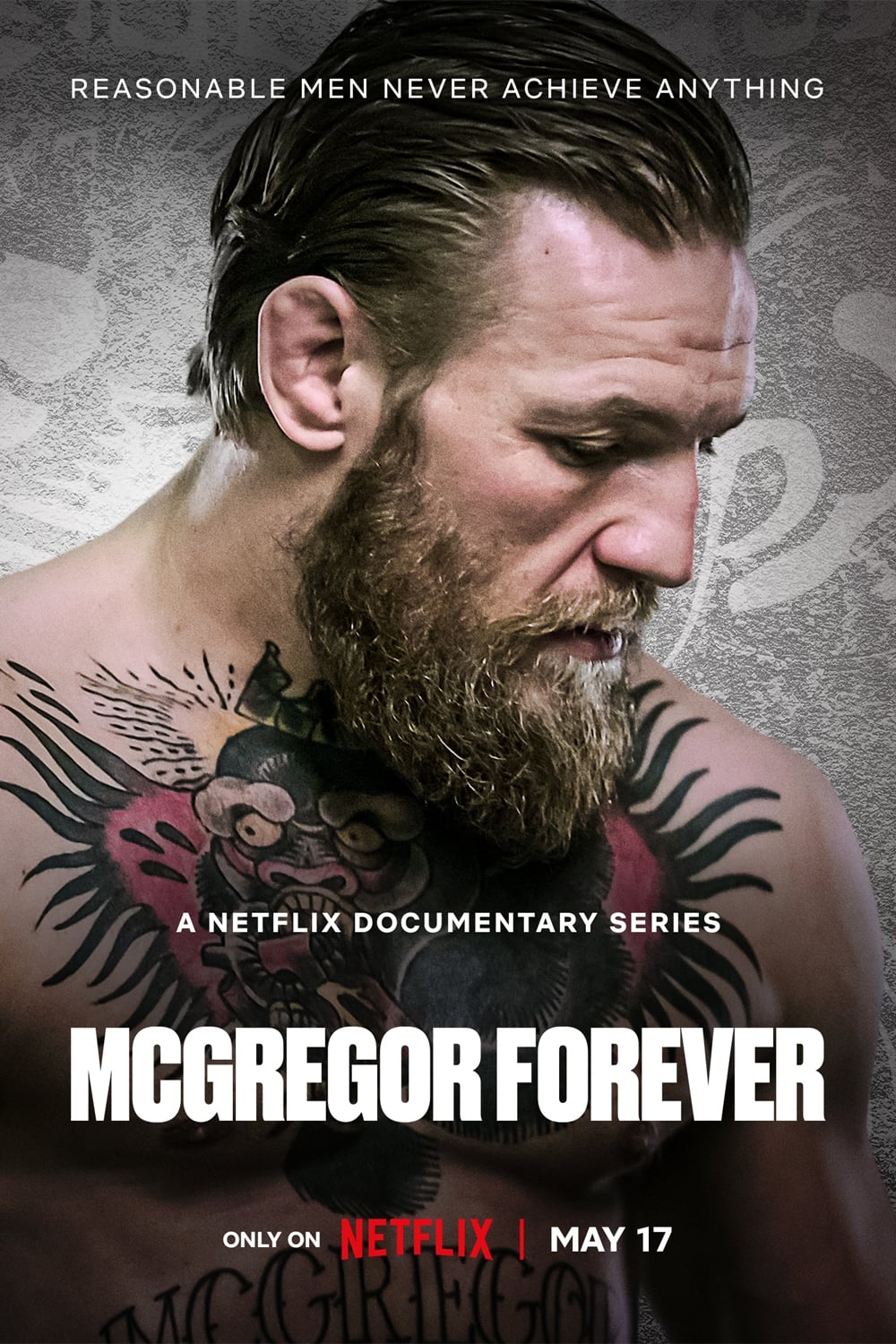 McGregor Forever TV Shows About Martial Arts