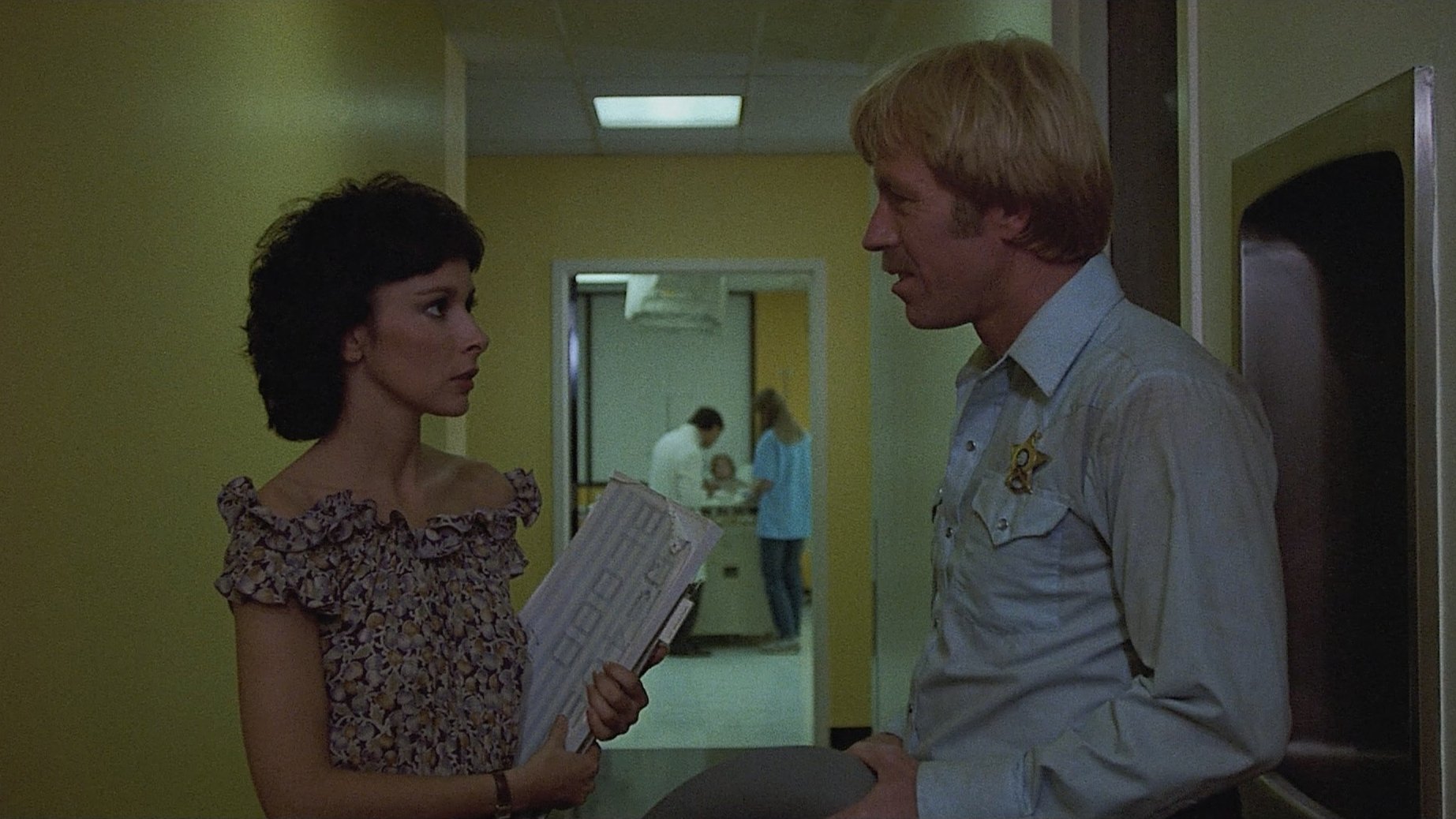 Silent Rage (1982)