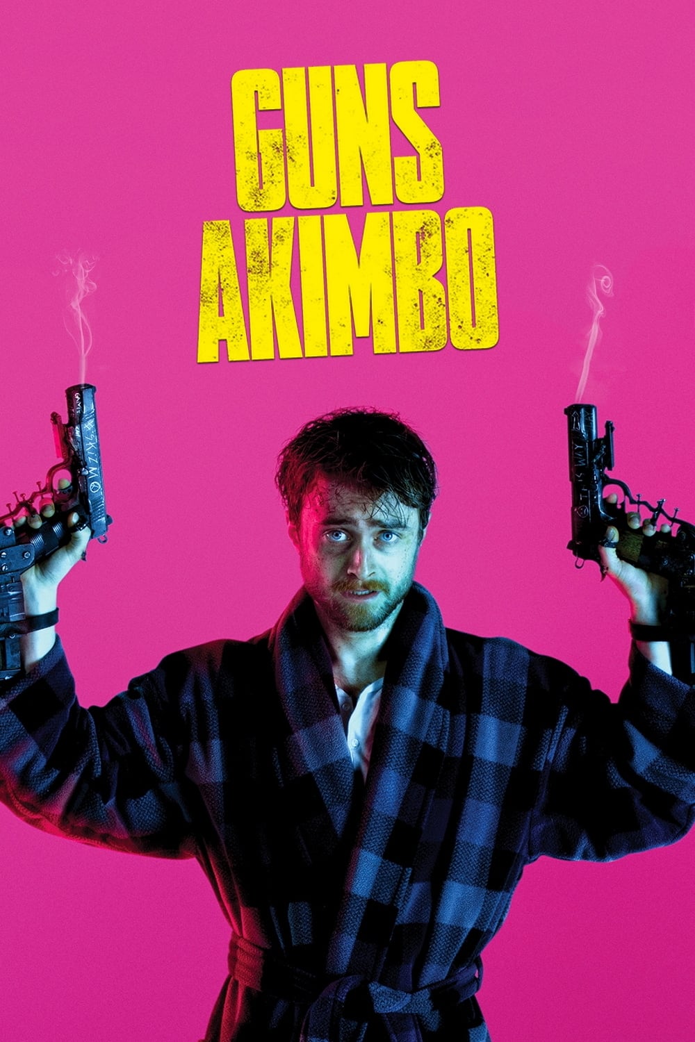 Guns Akimbo