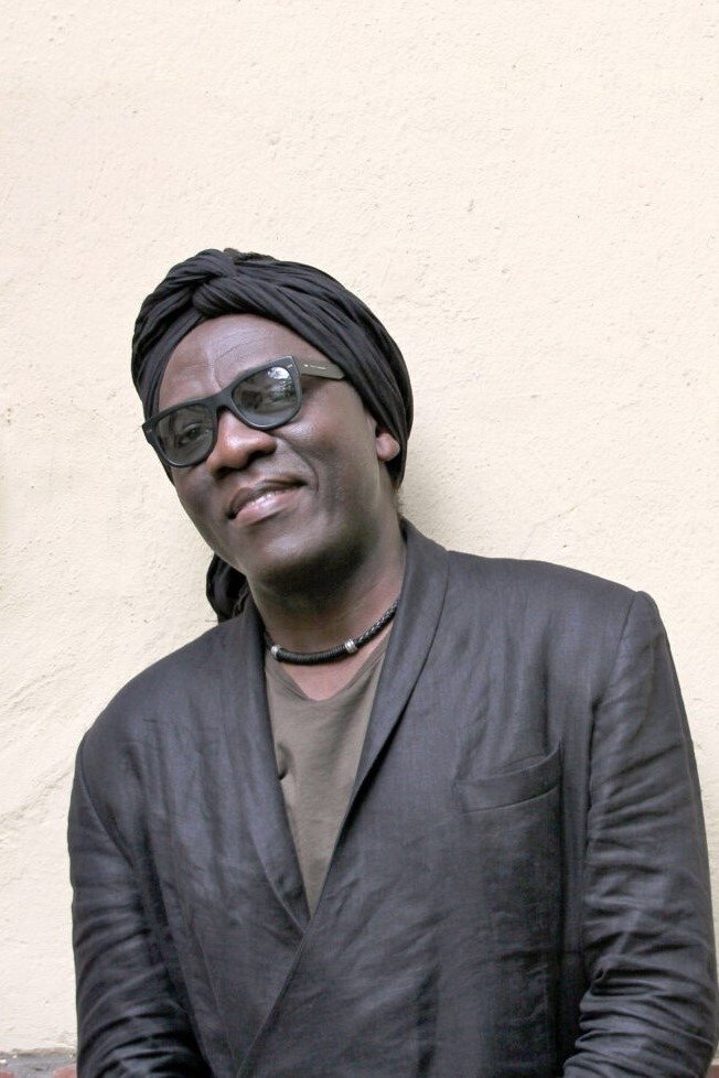 et billede af Richard Bona