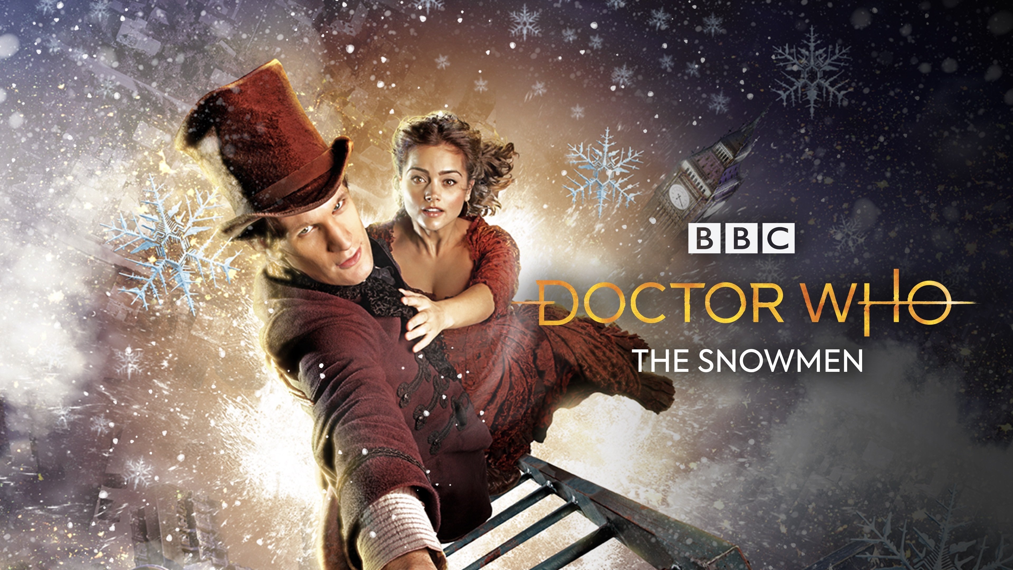 Doctor Who: Los Hombres de Nieve