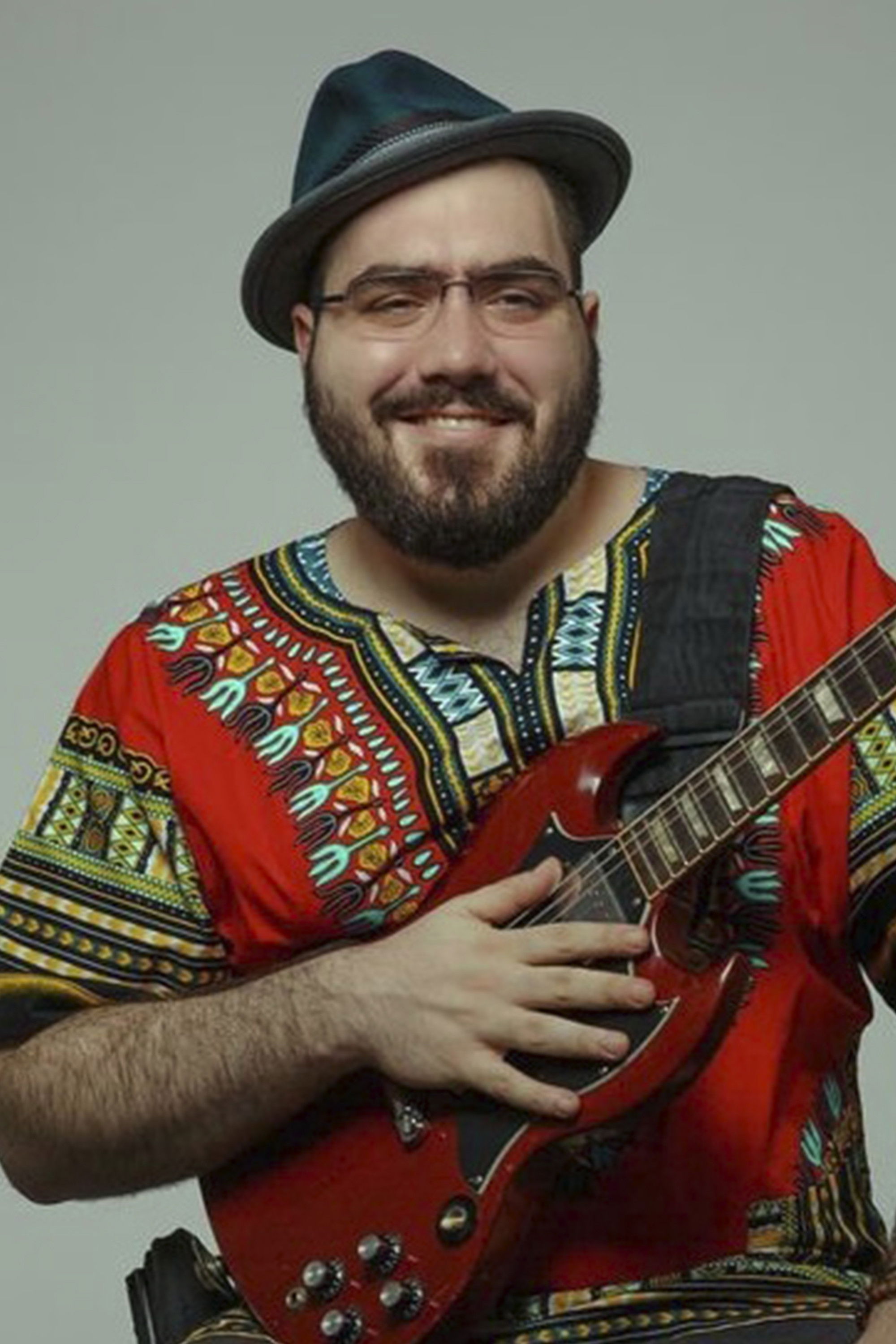 et billede af José Abujamra