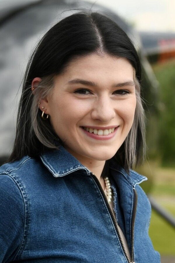 et billede af Melissa Hendrikx