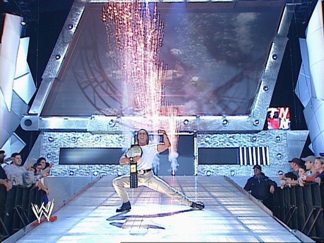 Raw - Nov. 18, 2002