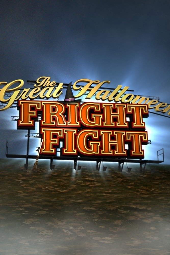 The Great Halloween Fright Fight - Season 1